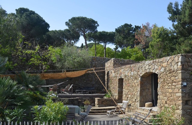 Bergerie Muratinca et sa Casetta, Marine de Davia, piscine chauffée, vue me