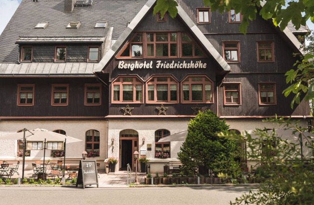 Berghotel Friedrichshöhe