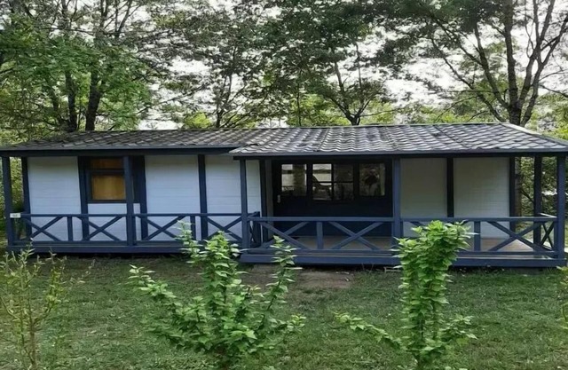 Bergougne Campsite* - New 4 room chalet for 5 people