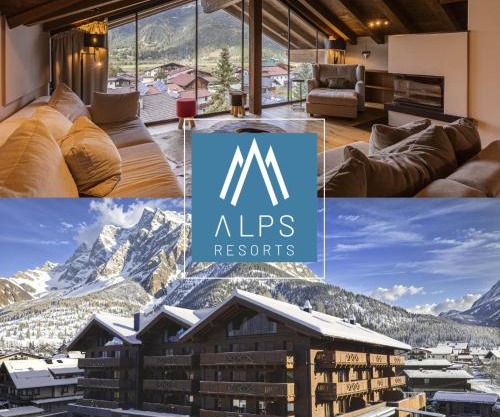 Bergresort Zugspitze Ehrwald by ALPS RESORTS