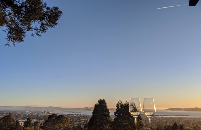 Berkeley Oasis Lots of Outdoor Space & Hot Tub