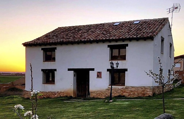 BERLANGA DE DUERO, CAÑÓN DE RÍO LOBOS BURGO DE OSMA, SAN BAUDELIO,
