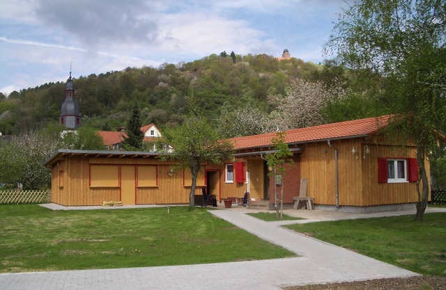Berlin hut