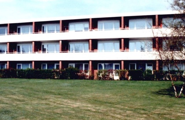 Berliner Ring 25, Whg. 4 - Ferienwohnung in Wyk, mit 1 1/2 Zimmern auf ca. 38 m² im Erdgeschoß