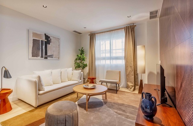 Bernabeu Place X apartment in Madrid