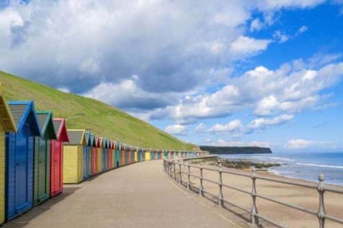 Bernie's Watch, Whitby