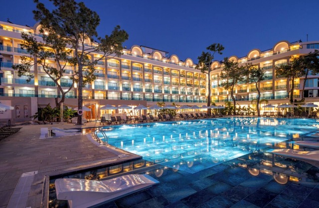 Berry Blue Hotels - All Inclusive