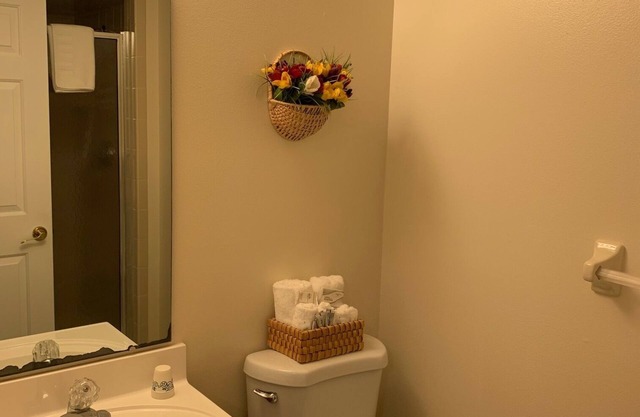 Berry Suite On 400-Acre Resort