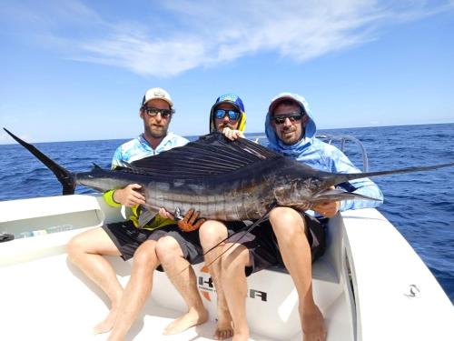 Bertin Fishing Nosy Be