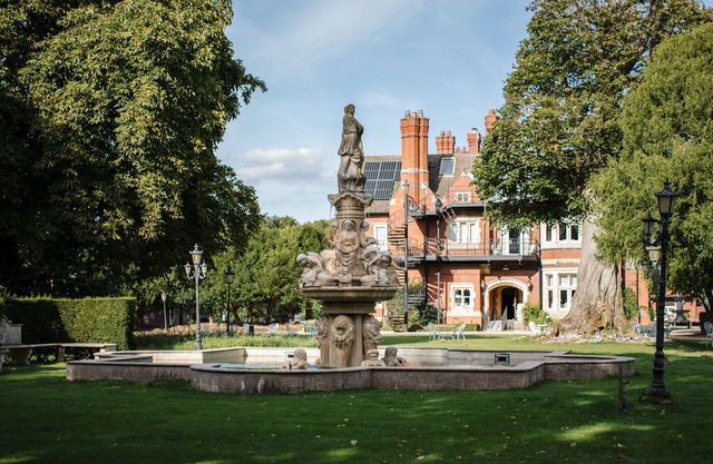 Berwick Lodge