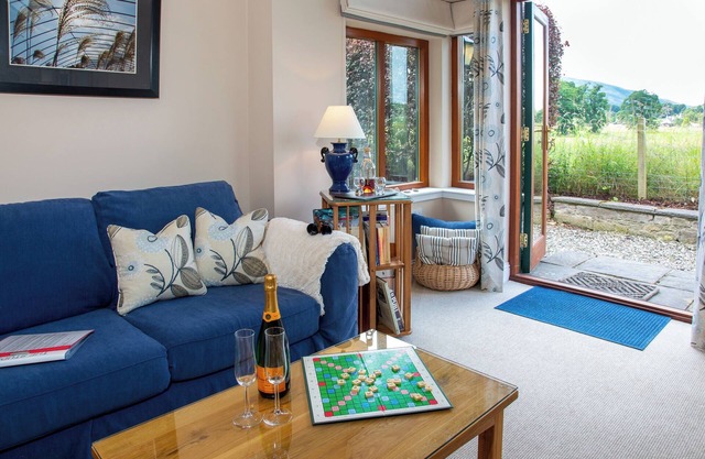 Bespoke luxury accommodation for couples in a romantic and idyllic setting.
