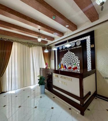 Best Amir Mumtoz Hotel