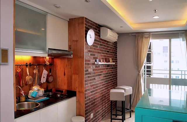 Best Apartment in West Jakarta - Sky Terrace (2BR)