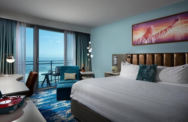 Best Choice for a Sunny Vacay! Unit w/Ocean View, Outdoor Pool, Pet-friendly!