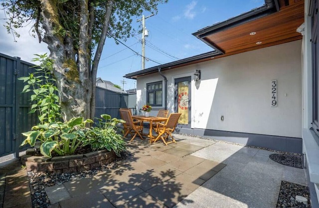 Best Coach House On the West Side of Vancouver
