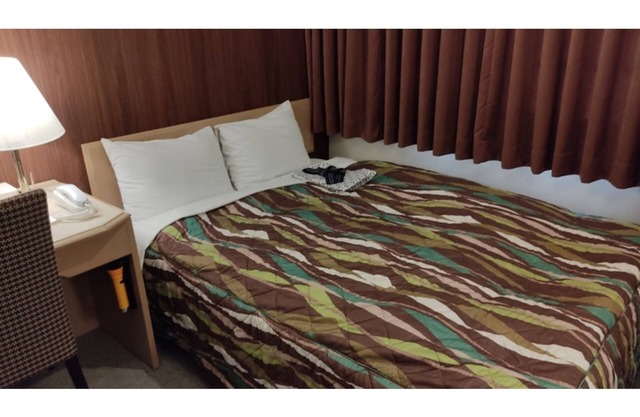 Best couple plan Corner room Nonsmoking dou/Toride Ibaraki