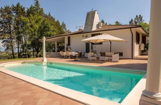Best Escape Villa Surrounded by Meadows and Trees