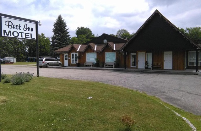 Best Inn Motel