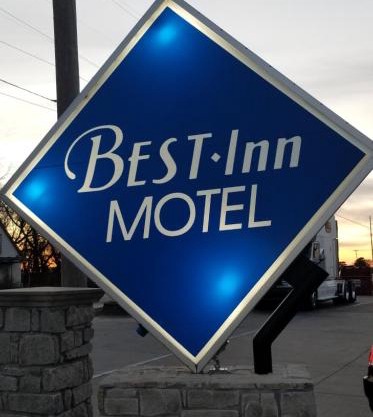 Best Inn Motel Salina