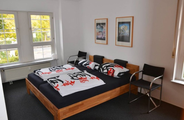 Best location, design ground floor apartment with garden 60sqm