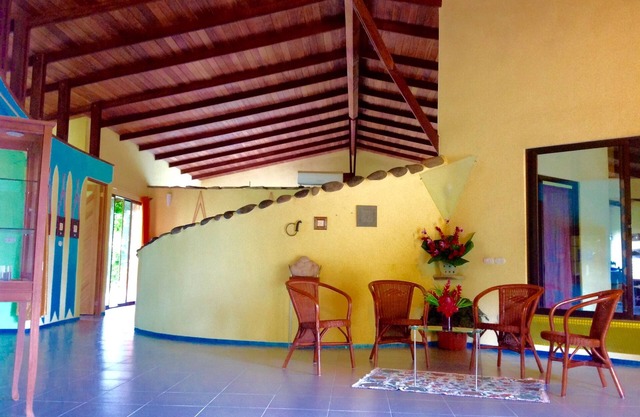 Best location, nature and art