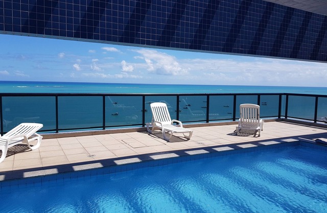 Best location with comfort in Maceió