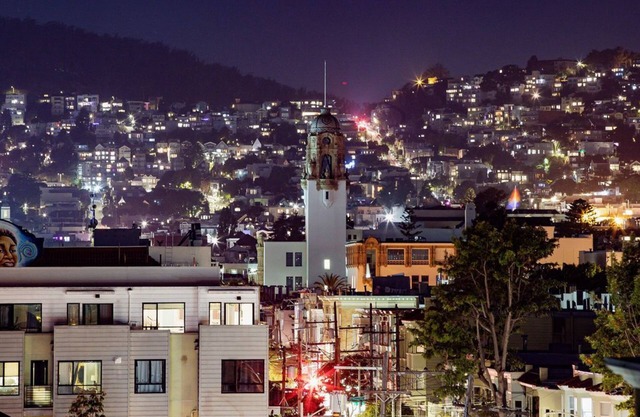 Best Mission Location - 100 Walk Score