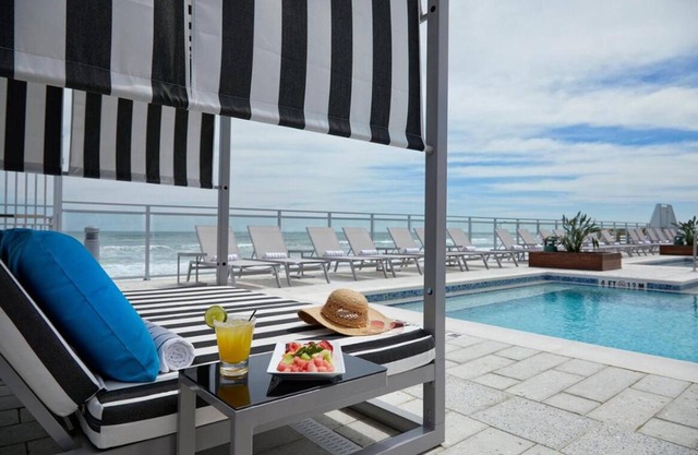 Best Place to Unwind! Beachfront Property w/Outdoor Pool, Pets Allowed