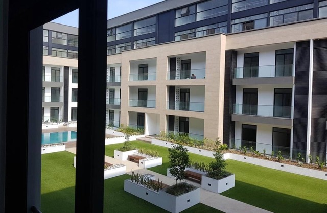 BEST PRICED 1 BEDROOM DUPLEX APARTMENT @ EMBASSY GARDENS -Cantonments Accra
