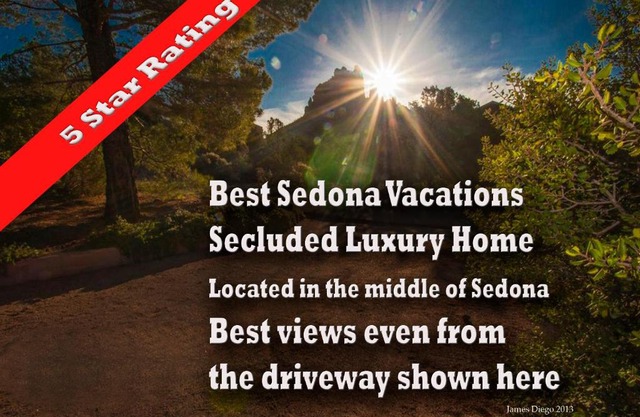 Best Sedona Vacations