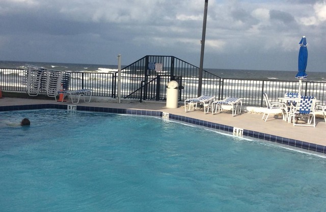 Best Spot on the Ocean for a wonderful beautiful stay on DaytonaBeach Shores!