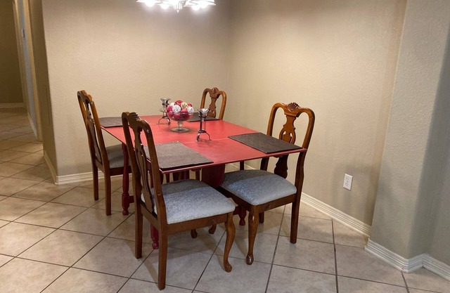 Best Stays@ La Meza Roja, Wifi, Pet Friendly- fenced