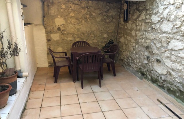 Best-value accommodation with terrace