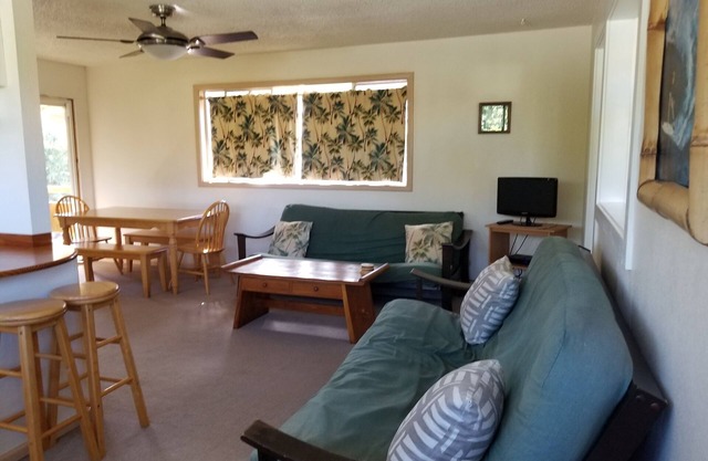 BEST VALUE AND LOCATION. OPEN MARCH! JUST STEPS 2 SUNSET BEACH/BACKYARDS