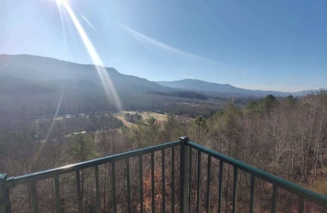 Best View in the Smoky Mountains