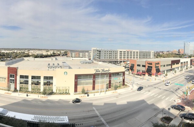 Best views of DT Fort Worth