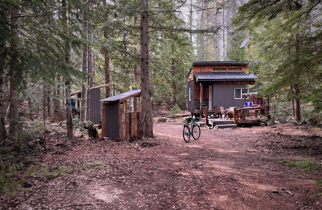 Best West Kootenay Off-Grid Tiny House