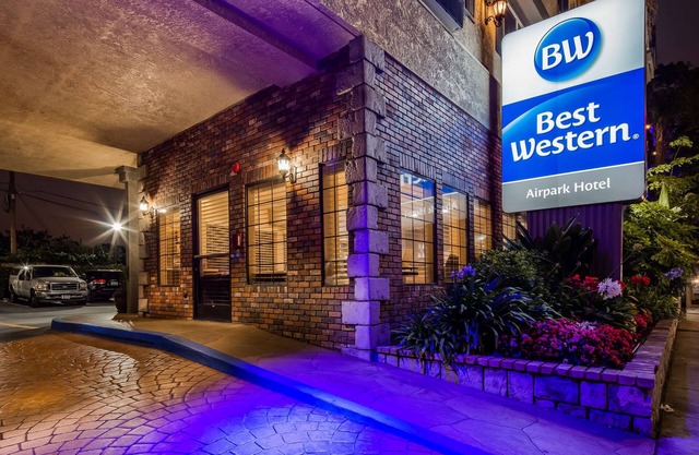 Best Western Airpark Hotel-Los Angeles LAX Airport