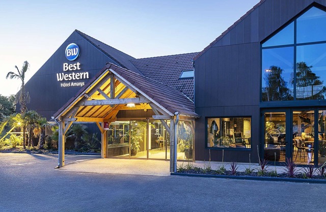 Best Western Amarys Hotel & Spa