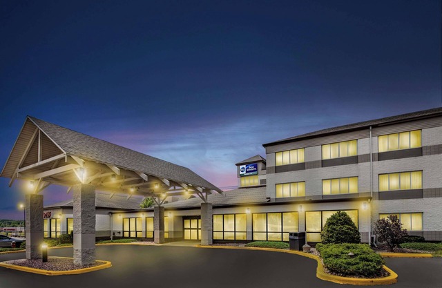 Best Western Baraboo Inn
