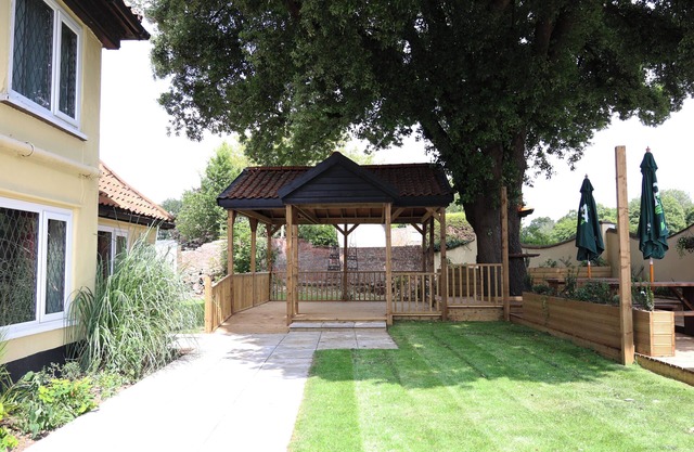 Best Western Brome Grange