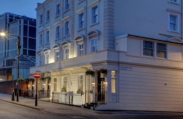 Best Western Buckingham Palace Rd