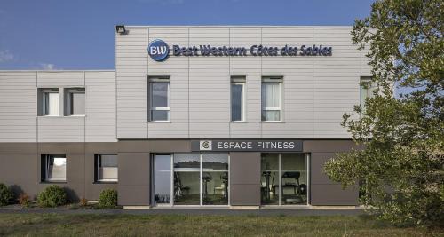 Best Western Côte des Sables Plouescat