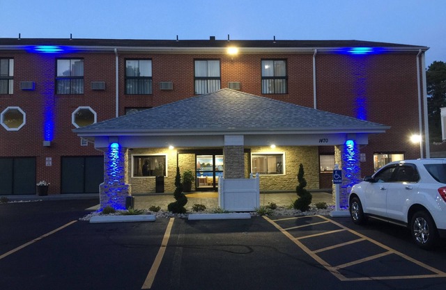 Best Western Cape Cod Hotel