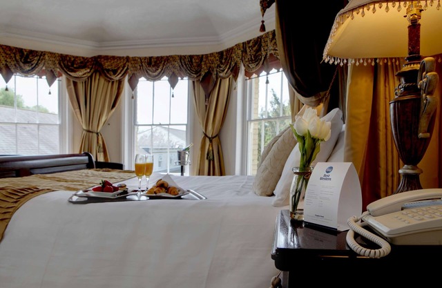 Best Western Claydon Hotel