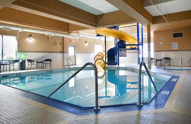 Best Western Cold Lake Inn