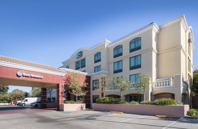 Best Western Coyote Point Inn