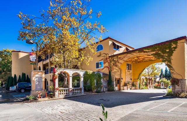 Best Western Dry Creek Inn