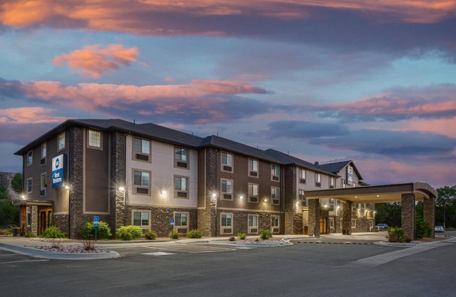 Best Western Duchesne Inn