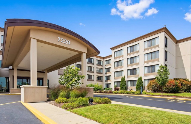 Best Western Executive Inn Kenosha/Pleasant Prairie